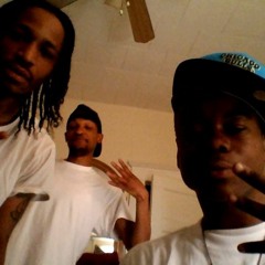 Rocket & Barcerlona Round Da Way Freestyle