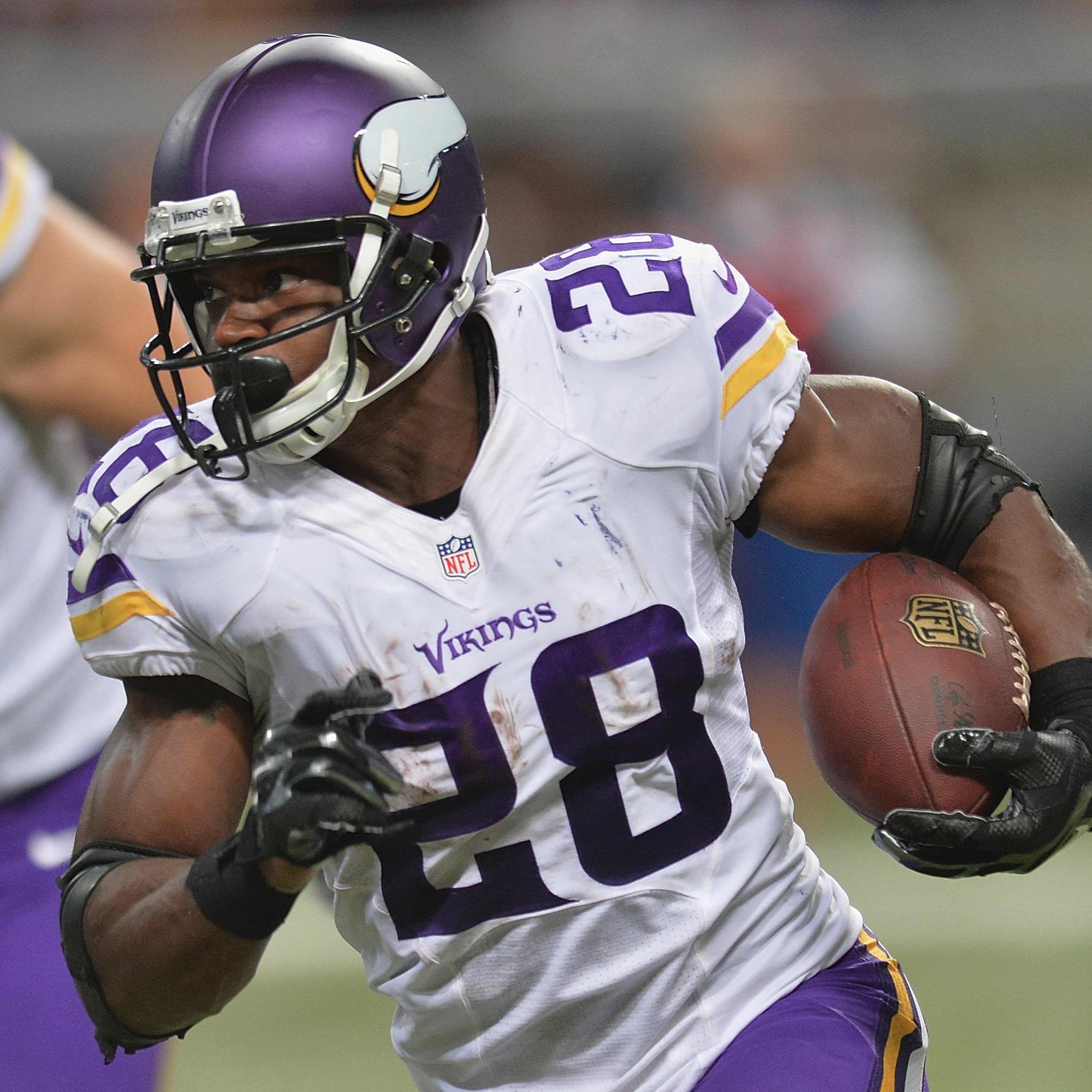 Adrian Peterson Interview - Part 1 episode artwork