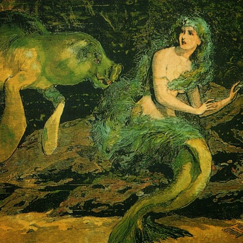 Melani Of The Sea