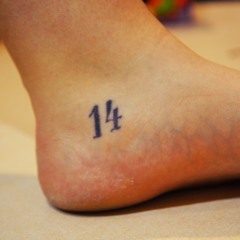 Minuet Number 14