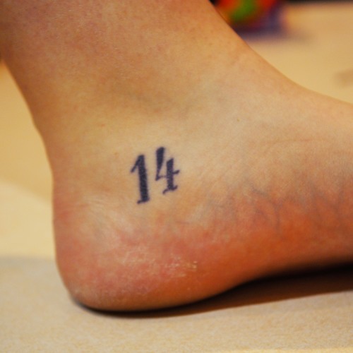 Minuet Number 14