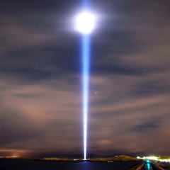 Yoko Ono - Speeches at the relighting of IMAGINE PEACE TOWER, 9 October 2015