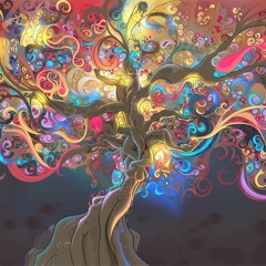 Magnetic wave - psychedelic world  (138bpm)