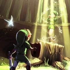 Legend Of Zelda - Great Fairy Fountain  Hip Hop Remix  (prod. B.R. Beats)