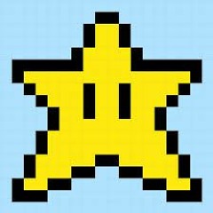 Super Mario Bros X Super Mario 64 - Im A Star (Star Theme Remix Beat) - Raisi K.