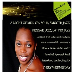 October 2015 Smooth Jazz Mix