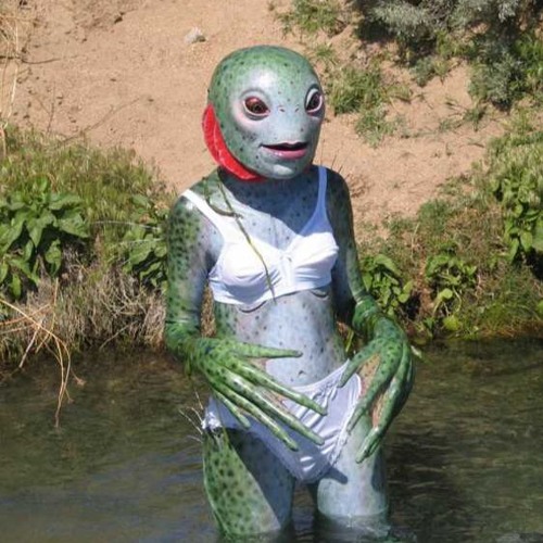 She's His Fish Girl (Original Track)