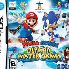 Rival Battle [DS] I Mario And Sonic At The Olympic Winter Games
