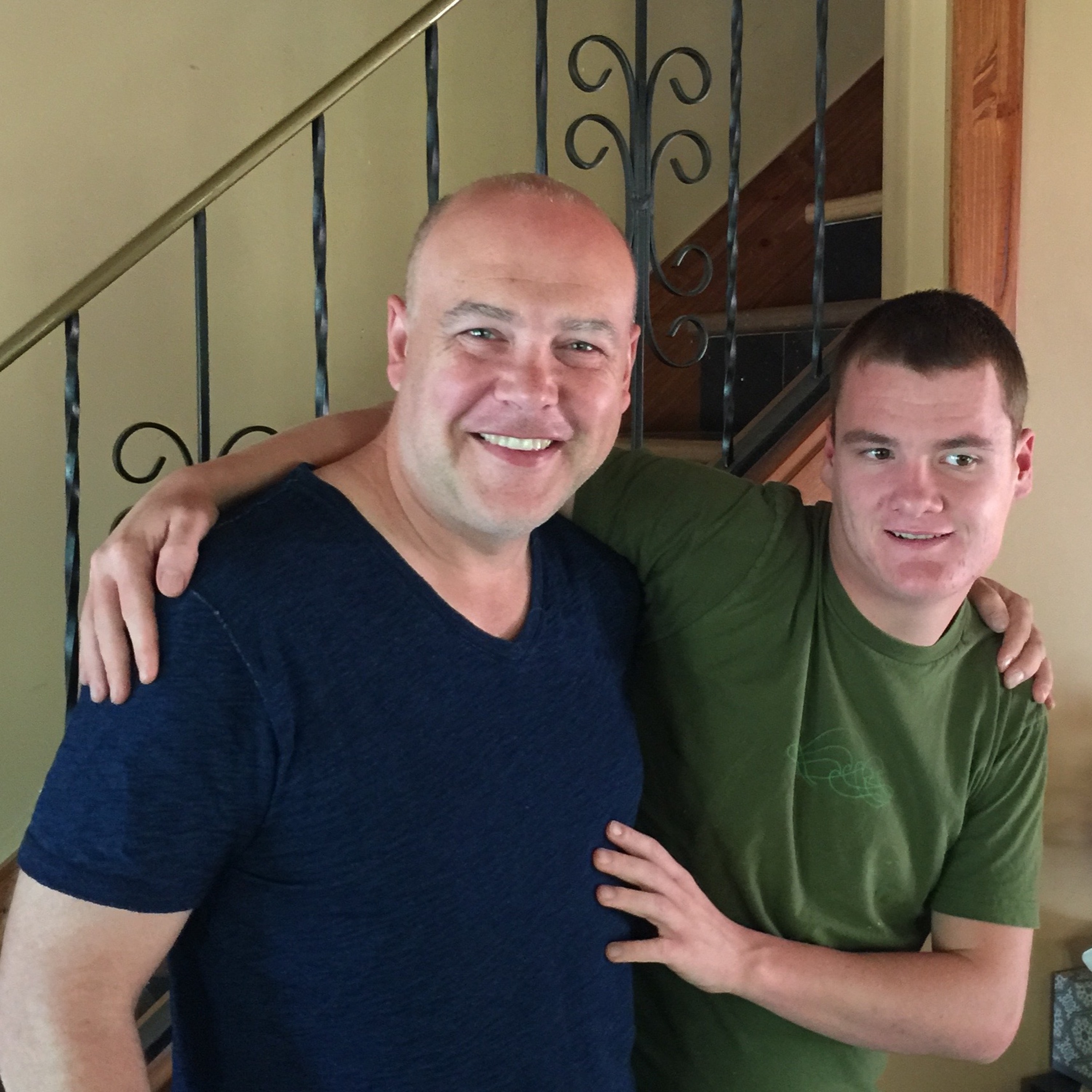 Talk Time with Reid Moriarty