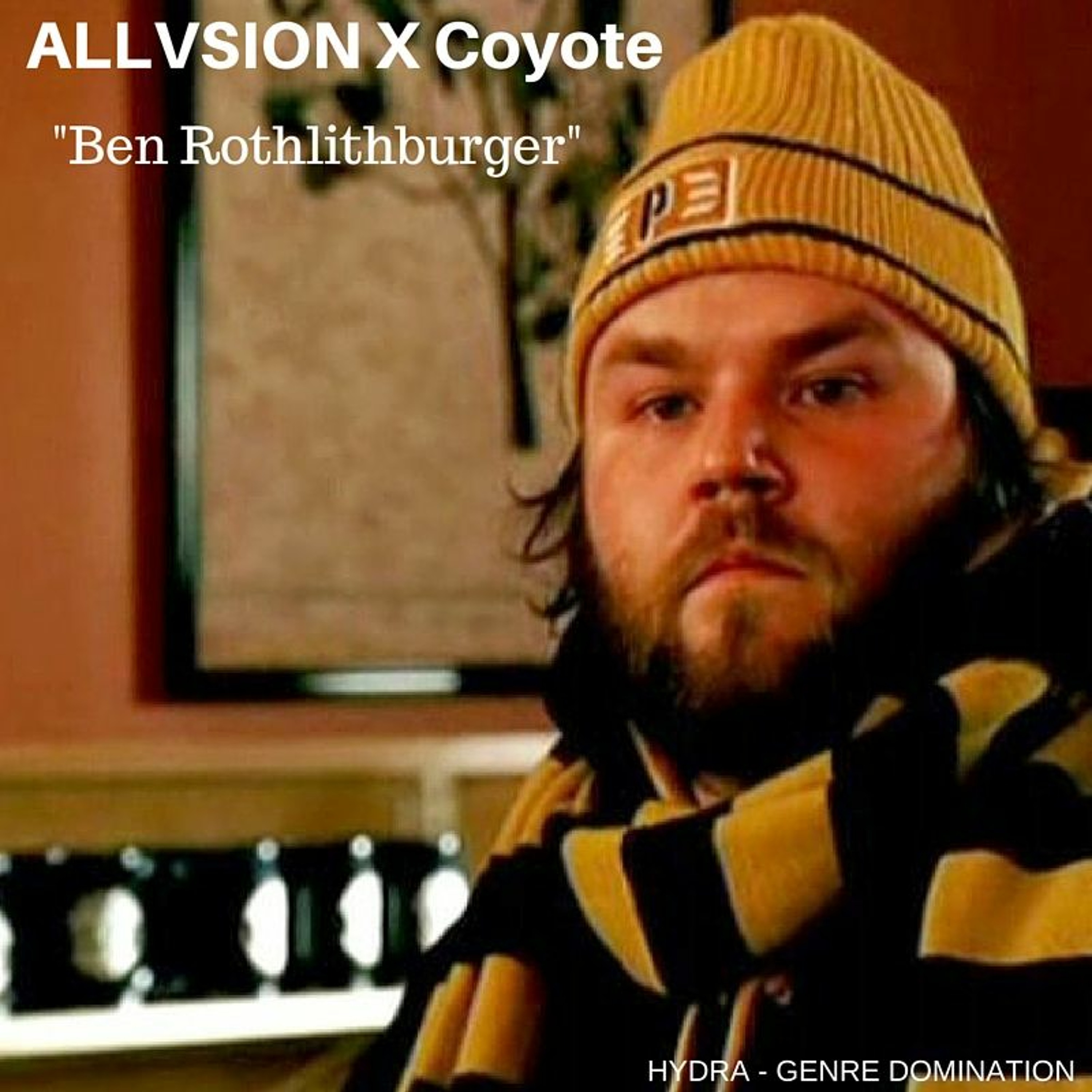 Ben Rothlithburger (Feat. Coyote) episode artwork