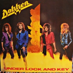 Dokken - Unchain The Night Cover