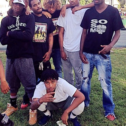 D-Flame - For Da Bros (SSMxDrizzyGang)