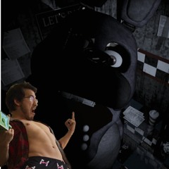 Mark Loves Five Nights At Freddy's! :D