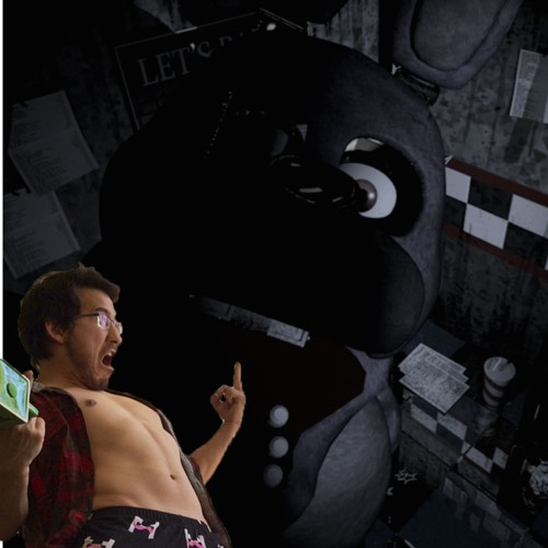 Mark Loves Five Nights At Freddy's! :D
