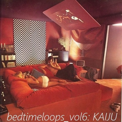 bedtimeloops_vol6: Hanzō