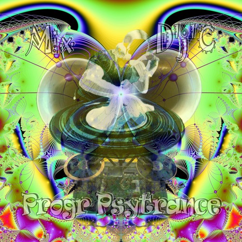 Mix D'j'C - Progr Psytrance - N°660 .Mp3