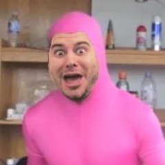 PINK GUY GOOFS AND GAFFS