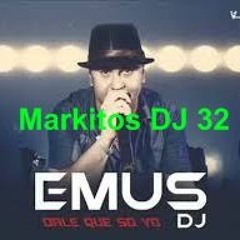 Emus Dj & Su Anonymous Cumbiero - Dale Que Sos Vos (Markitos DJ 32)