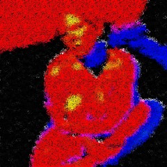 Shaman Flies Beyond The Edge Of The Galaxy
