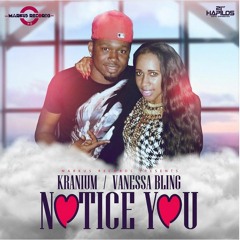 Kranium & Vanessa Bling-Notice You (Clean) (Markus Records)