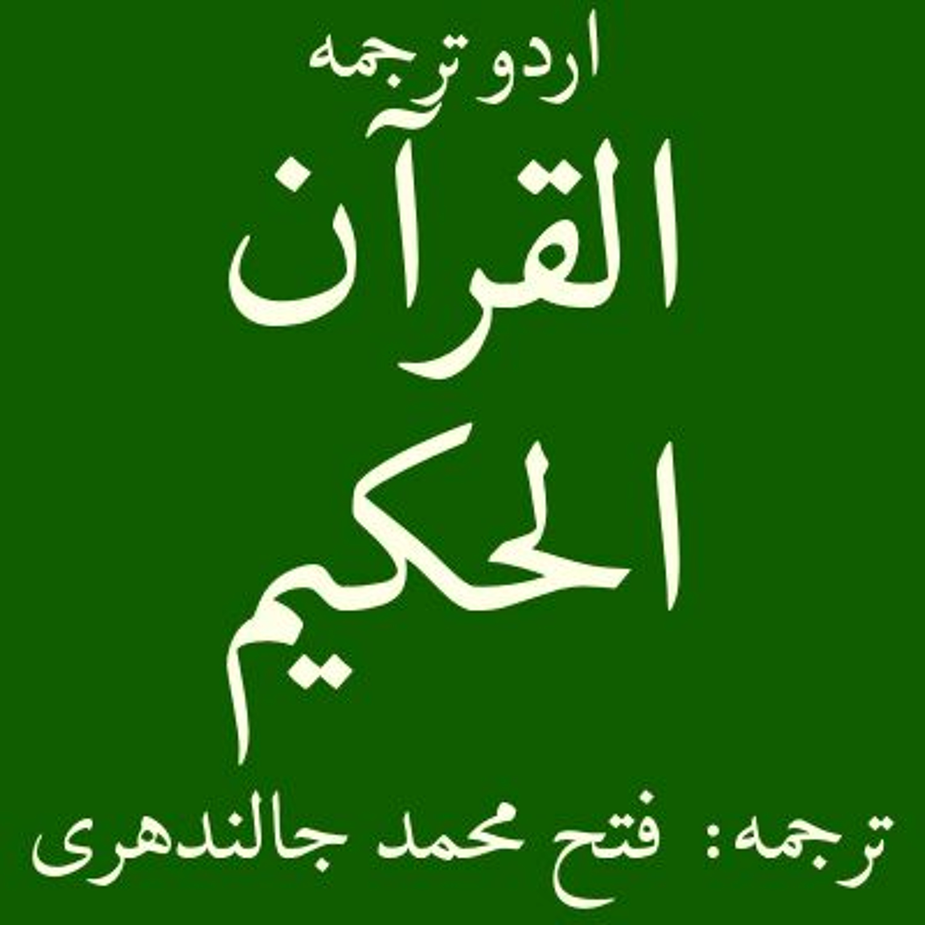Quran Urdu Para 19 - 20 Vol 29 episode artwork