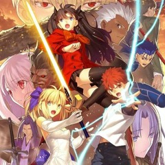 Stream Gen Eikou Listen To Album Fate Stay Night Unlimited Blade Works Original Soundtrack Ii Playlist Online For Free On Soundcloud