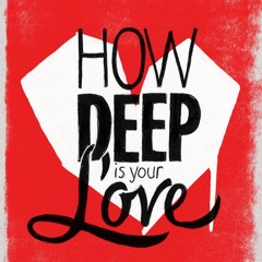 Bee Gees - How Deep Is Your Love (Fingerstyle)
