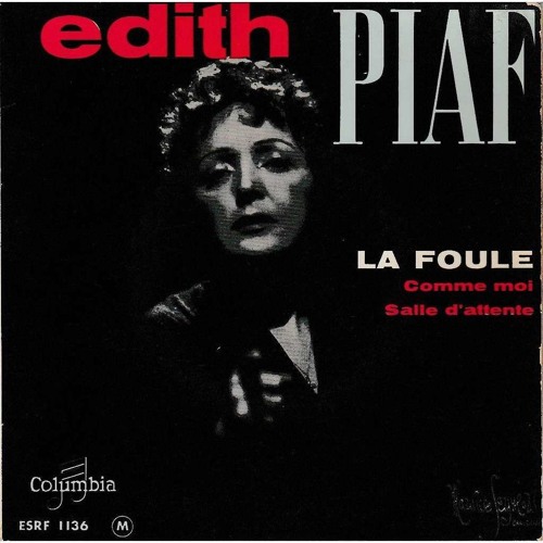 Stream Edith Piaf - La Foule (The Structure Remix) by Le NuageSonore  Gaulois | Listen online for free on SoundCloud