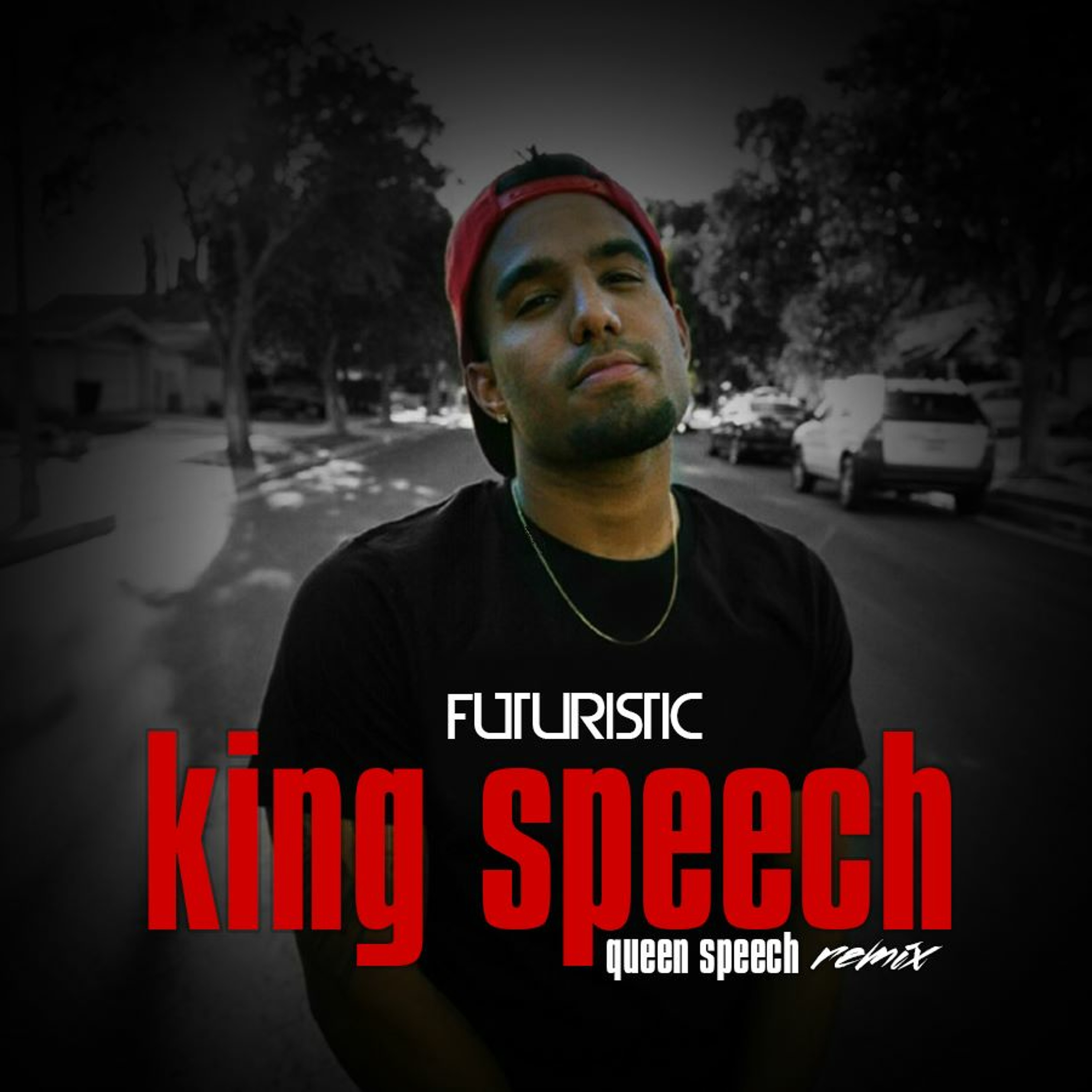 Futuristic - King Speech episode artwork