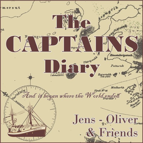 The Captains Diary by JENS - OLIVER & Friends on SoundCloud - Hear the  world's sounds