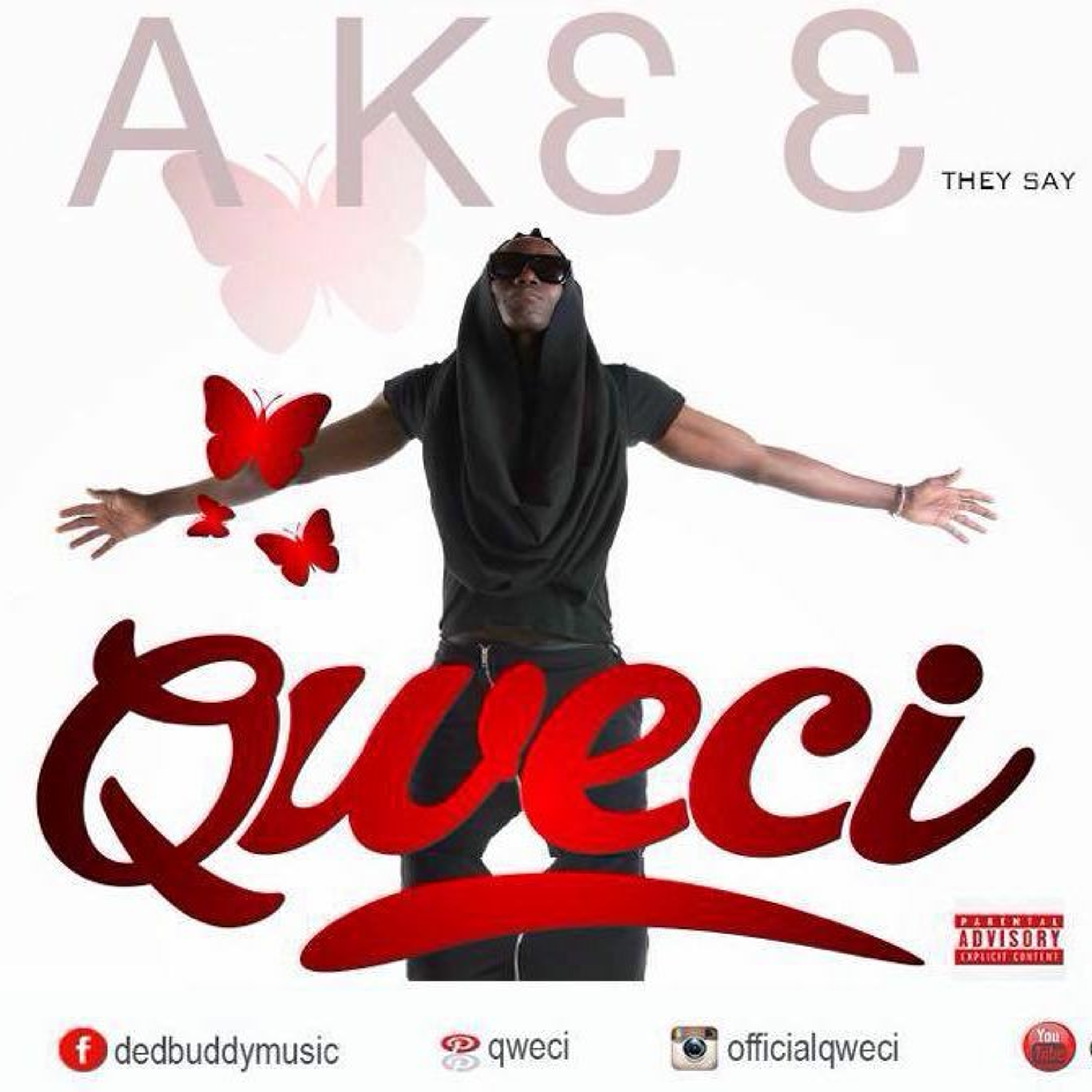 QWECi (Ded Buddy) - AKEE episode artwork