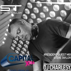 Capital Xtra #Residents Guest Mix for DJ Charlesy - 10.10.15