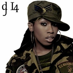 Missy Elliot Feat. Ludacris - Gossip Folks (L4 Remix)