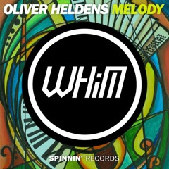 Oliver Heldens Ft. Quentin Mosimann - Run Away (Melody) (DJ Whim Extended Mix)