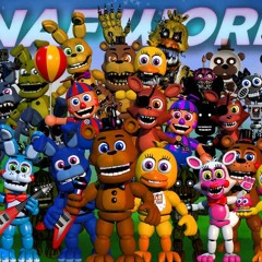 Five Nights at Freddy's Song