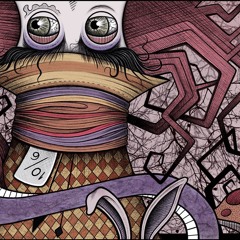 Alice in Warbleland: Mad Hatters Tea Whomp (Rabbit Holes and Mushrooms)