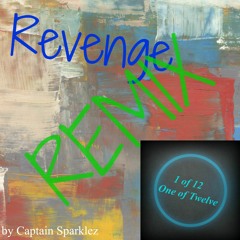 Minecraft Revenge (remix) [sort of]