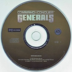 Peacetime - USA 3 / Command & Conquer: Generals (PC Gamerip)