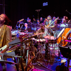 Robert Glasper Experiment with Metropole Orchestra - Let It Ride (Live Amsterdam, 13 april 2014)