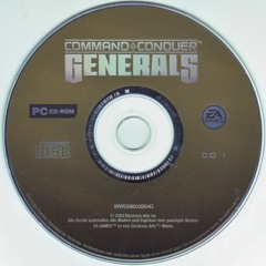 Peacetime - GLA 9 / Command & Conquer: Generals (PC Gamerip)
