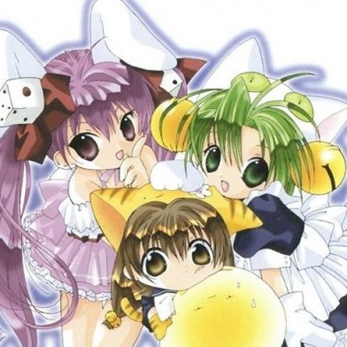 Di Gi Charat - PARTY (2002 Original Ver.)