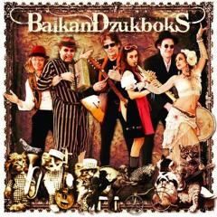 Krivo Oro- Balkandzukboks