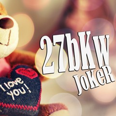 27bk - JoKeR - rap s3ode Official - بحبك راب ســــــعودي