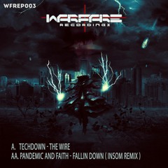Techdown - The Wire (WFREP003)