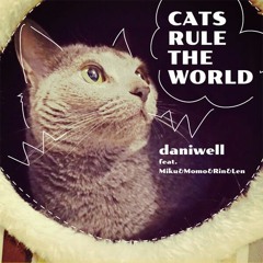 2nd Album Demo "CATS RULE THE WORLD"