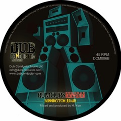 Rumours (steppas return) - Bunnington Judah [DCM006 B Side Promo mix]