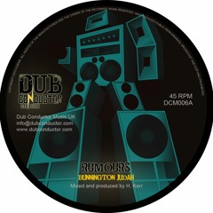 Rumours - Bunnington Judah [DCM006 A Side Promo mix]
