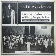 Soul Is My Salvation