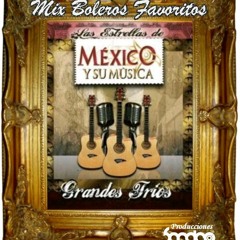 mix boleros favoritos trios mexicanos-sandro