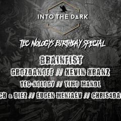 Brainfist - Tec - Nology´s Birthsday Spezial @ Hype Club [ 09.10.15 ]